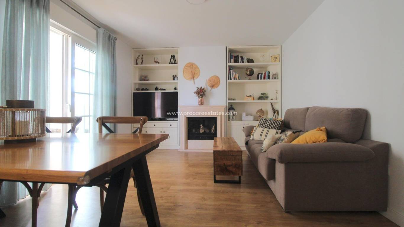 Verkoop - Appartement - Torrevieja - La Veleta - Mar Azul