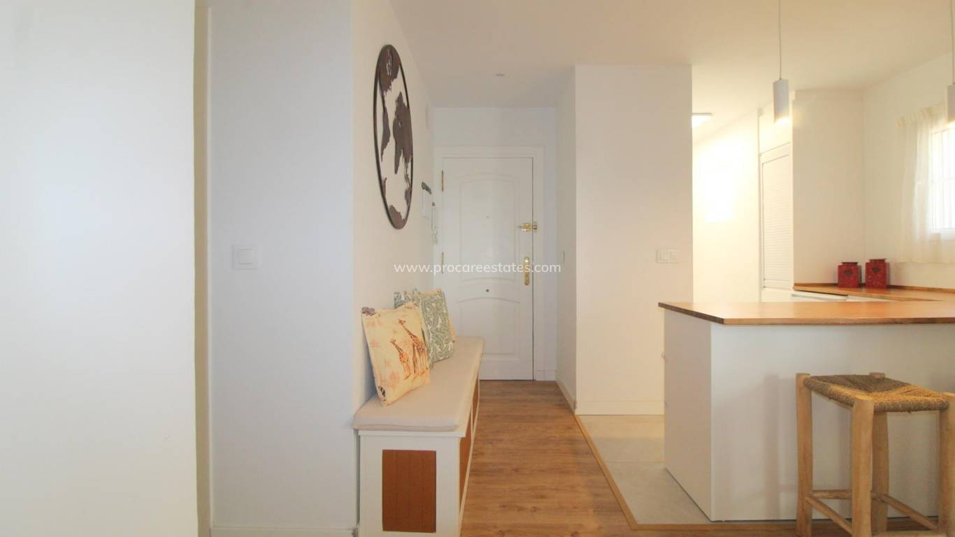 Verkoop - Appartement - Torrevieja - La Veleta - Mar Azul