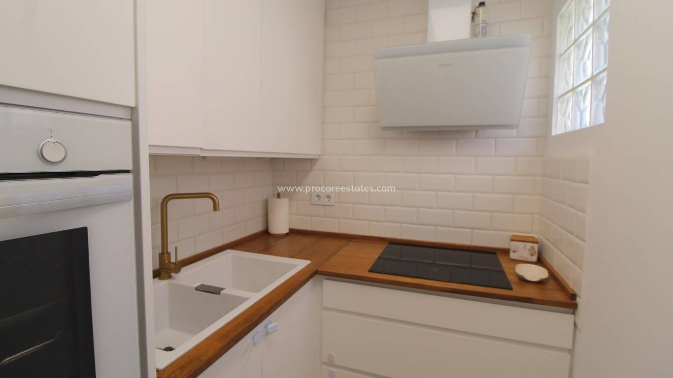 Verkoop - Appartement - Torrevieja - La Veleta - Mar Azul