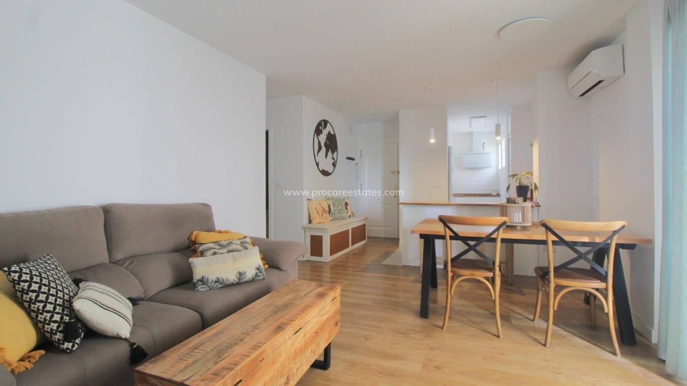 Verkoop - Appartement - Torrevieja - La Veleta - Mar Azul