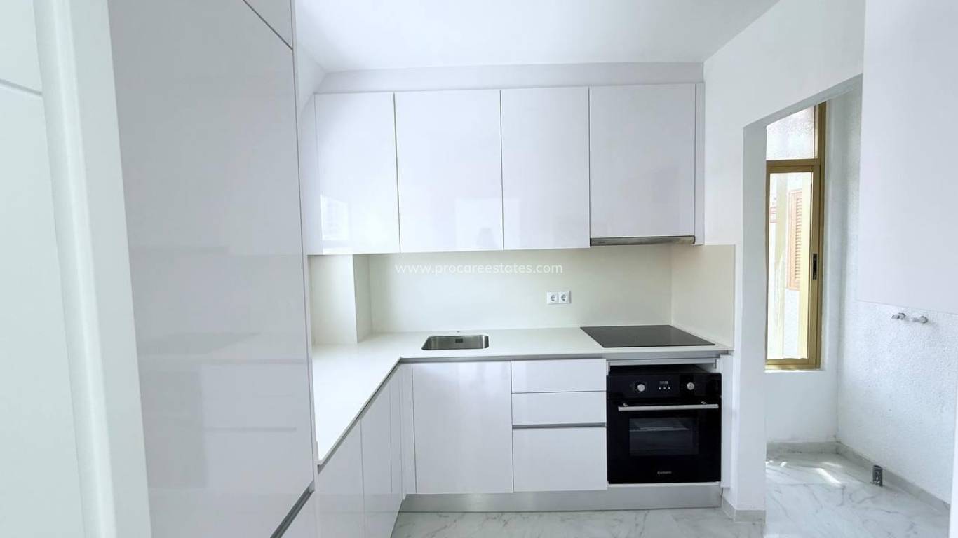 Verkoop - Appartement - Torrevieja - La Veleta - Mar Azul