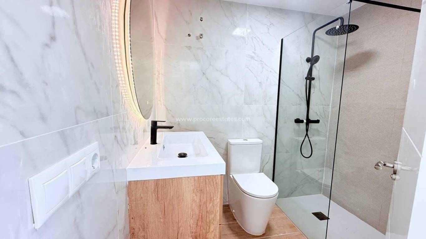 Verkoop - Appartement - Torrevieja - La Veleta - Mar Azul