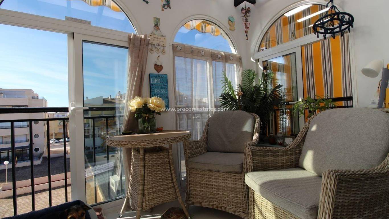 Verkoop - Appartement - Torrevieja - La Veleta - Mar Azul