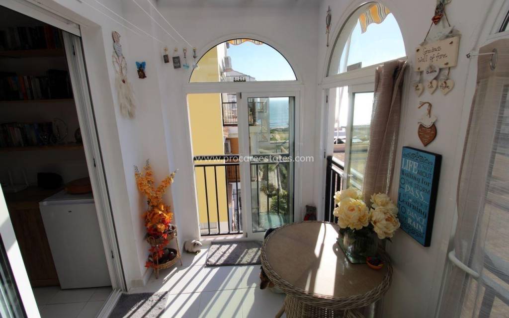 Verkoop - Appartement - Torrevieja - La Veleta - Mar Azul