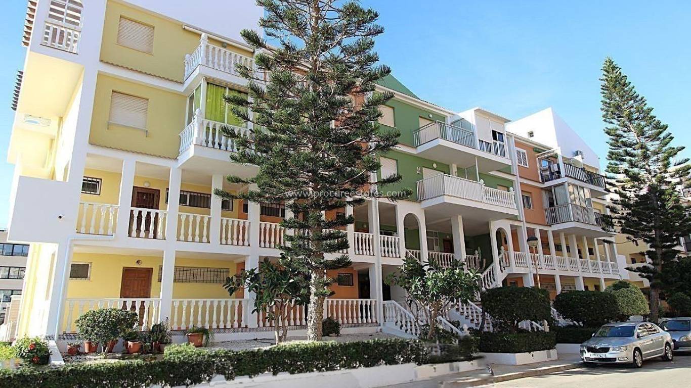 Verkoop - Appartement - Torrevieja - La Veleta - Mar Azul