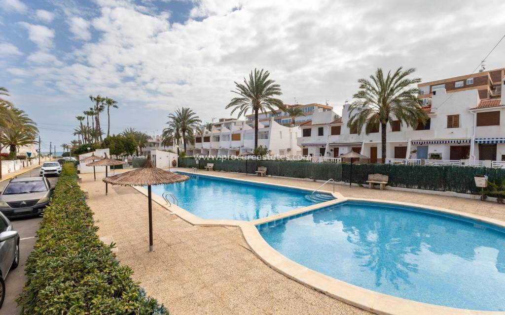 Verkoop - Appartement - Torrevieja - La Veleta - Mar Azul