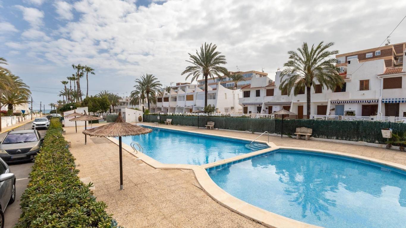 Verkoop - Appartement - Torrevieja - La Veleta - Mar Azul
