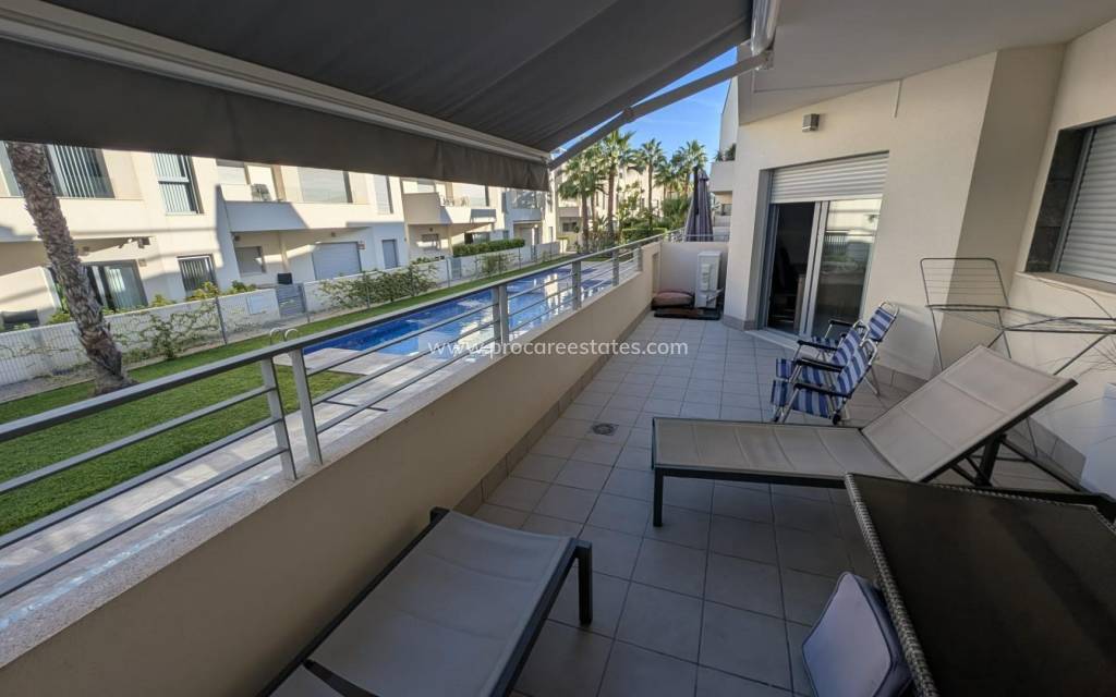 Verkoop - Appartement - Torrevieja - La Veleta - Mar Azul