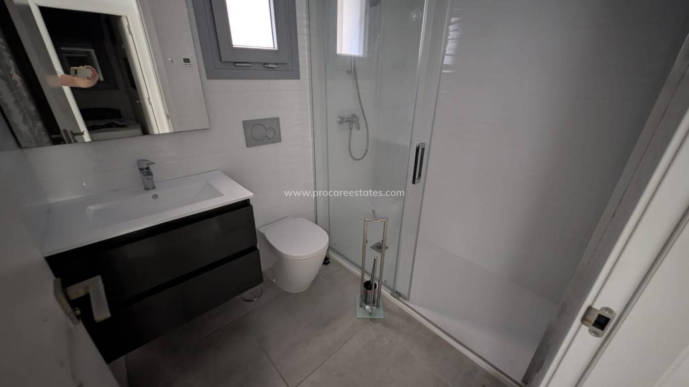 Verkoop - Appartement - Torrevieja - La Veleta - Mar Azul