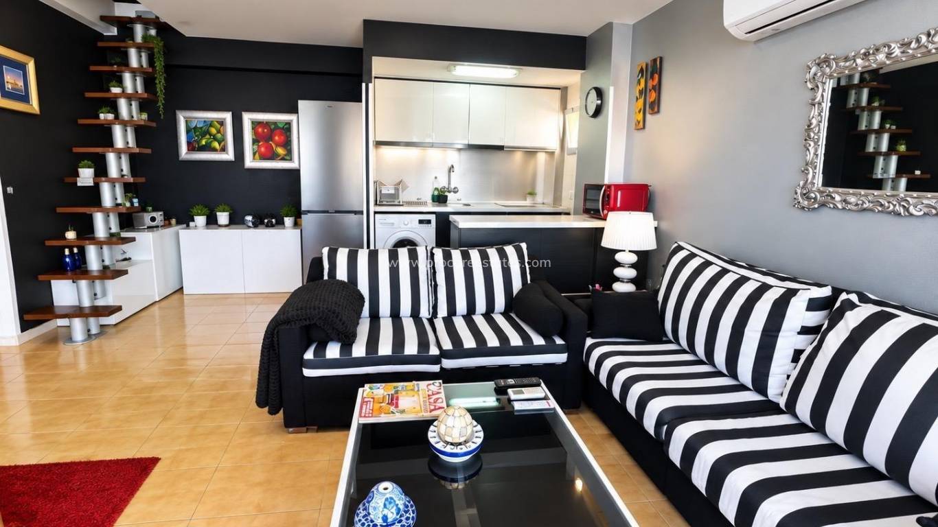 Verkoop - Appartement - Torrevieja - La Veleta - Mar Azul