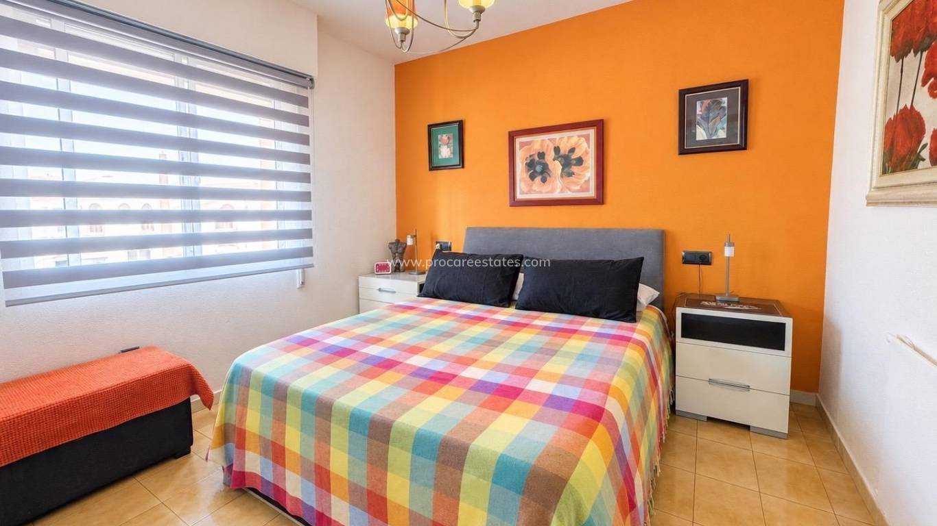 Verkoop - Appartement - Torrevieja - La Veleta - Mar Azul
