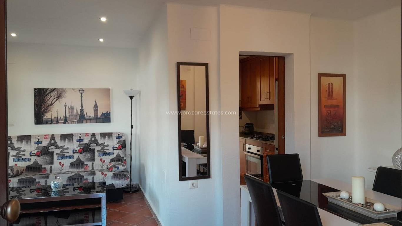 Verkoop - Appartement - Torrevieja - Los Altos