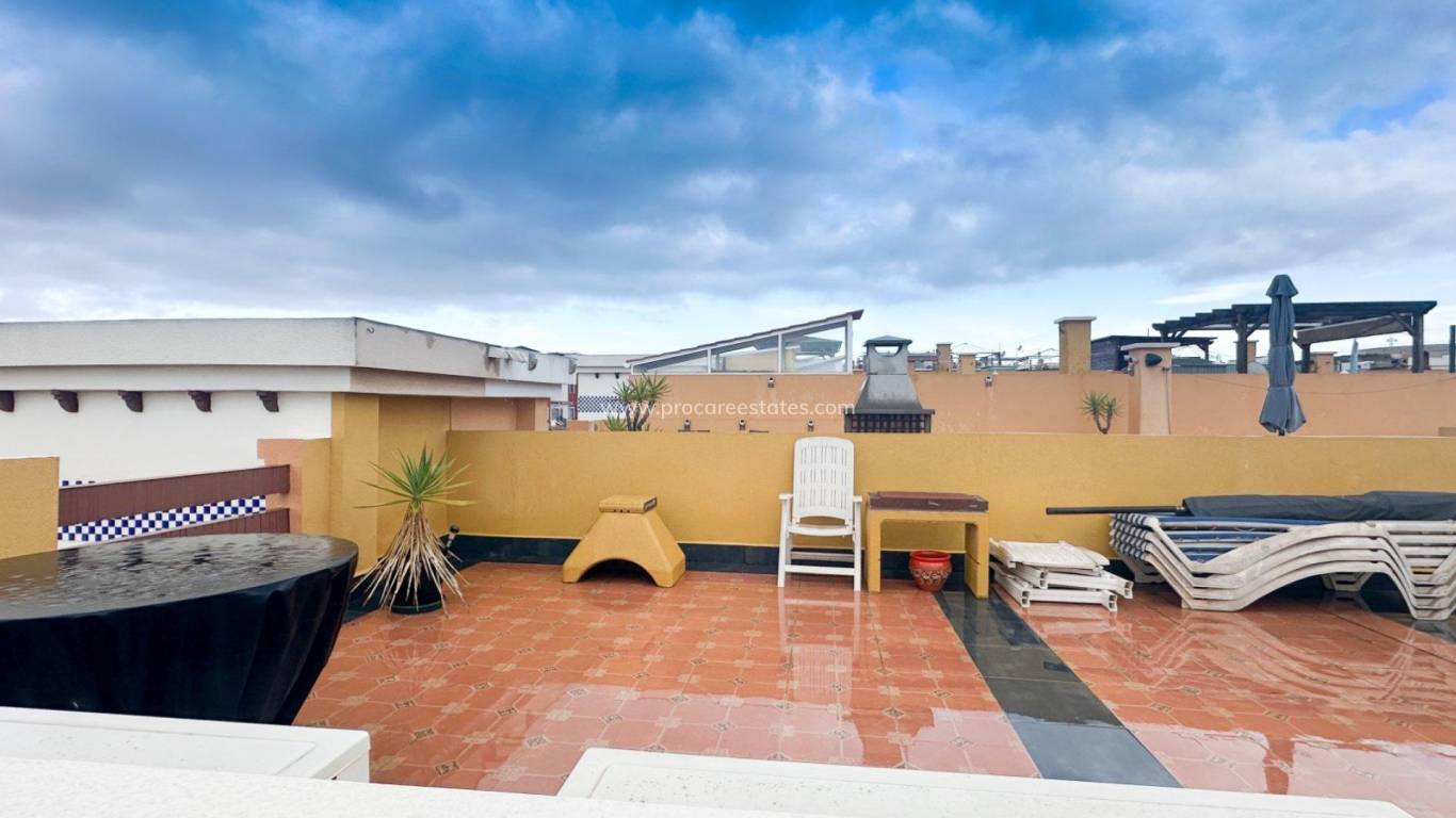 Verkoop - Appartement - Torrevieja - Los Balcones - Los Altos del Edén