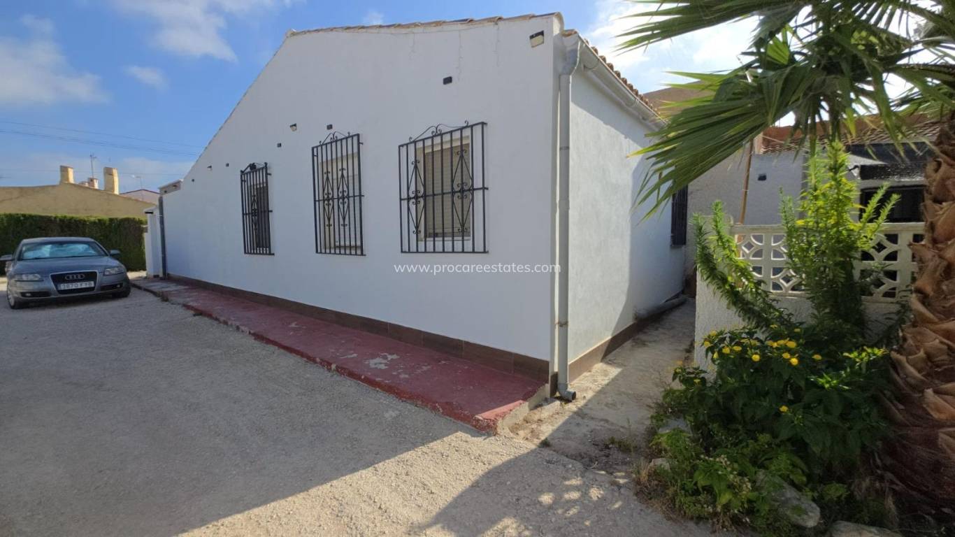 Verkoop - Appartement - Torrevieja - Los Balcones - Los Altos del Edén