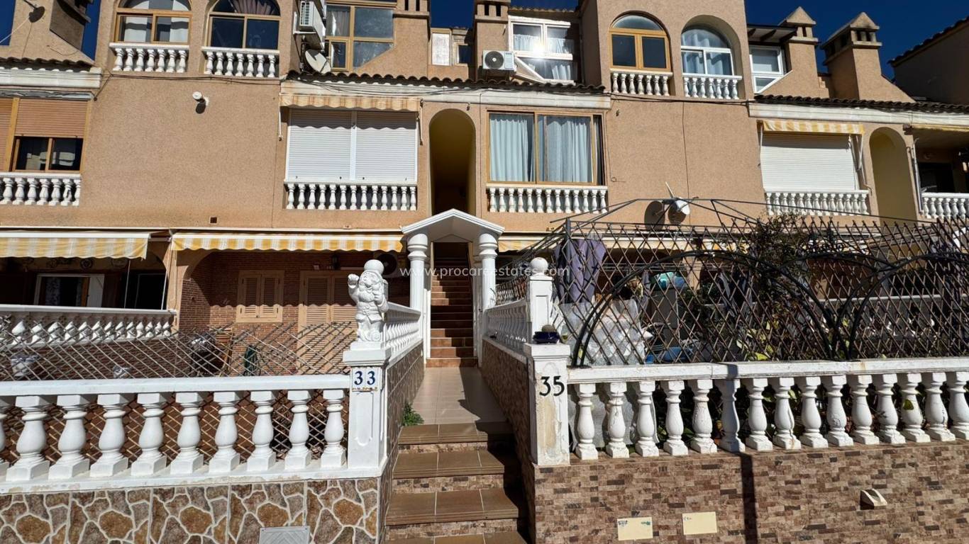 Verkoop - Appartement - Torrevieja - Los Balcones - Los Altos del Edén