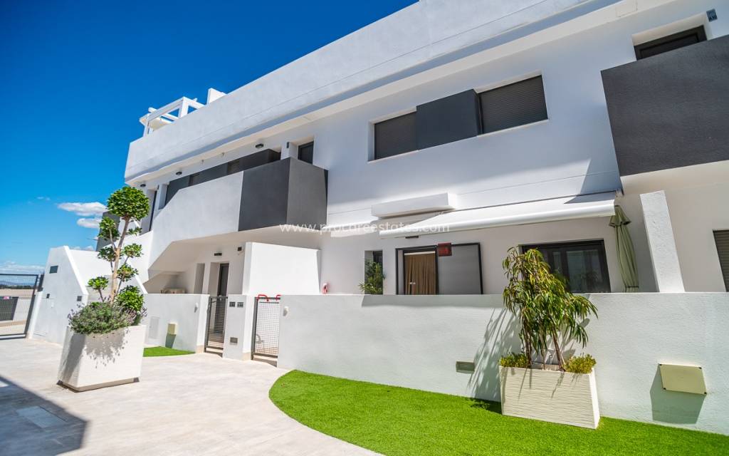 Verkoop - Appartement - Torrevieja - LOS BALCONES - LOS ALTOS