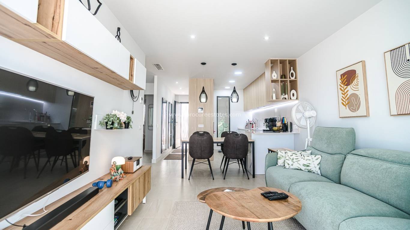 Verkoop - Appartement - Torrevieja - LOS BALCONES - LOS ALTOS