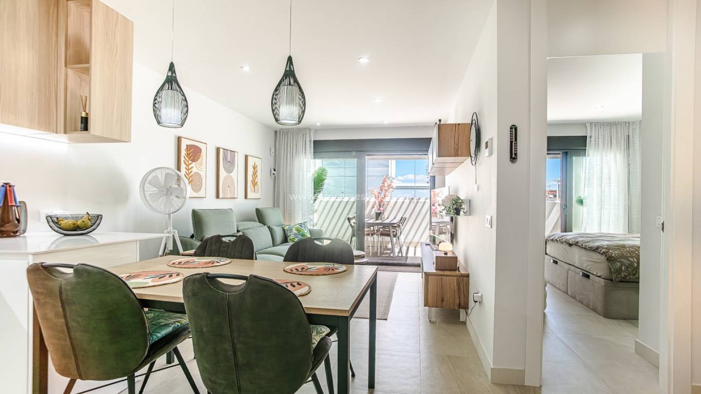 Verkoop - Appartement - Torrevieja - LOS BALCONES - LOS ALTOS