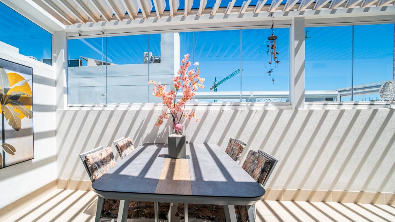 Verkoop - Appartement - Torrevieja - LOS BALCONES - LOS ALTOS