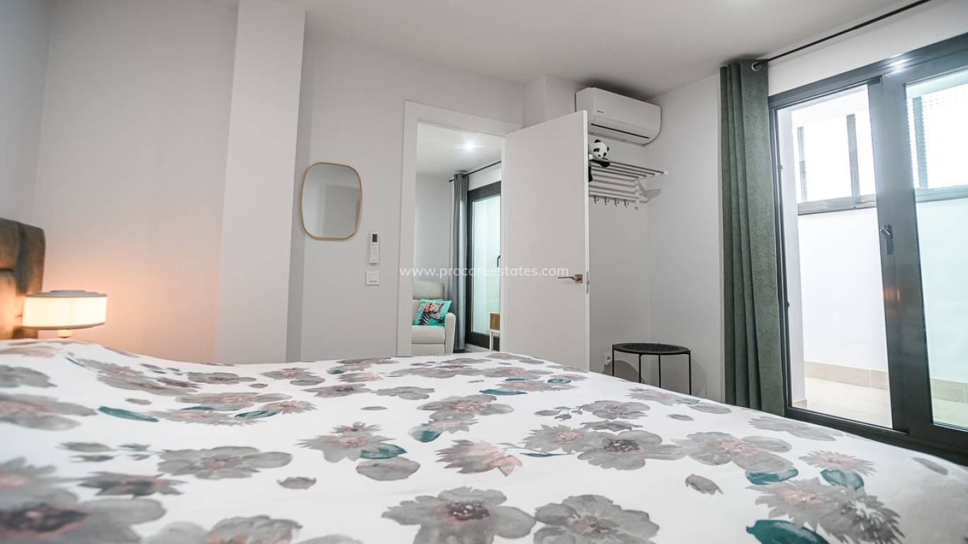 Verkoop - Appartement - Torrevieja - LOS BALCONES - LOS ALTOS