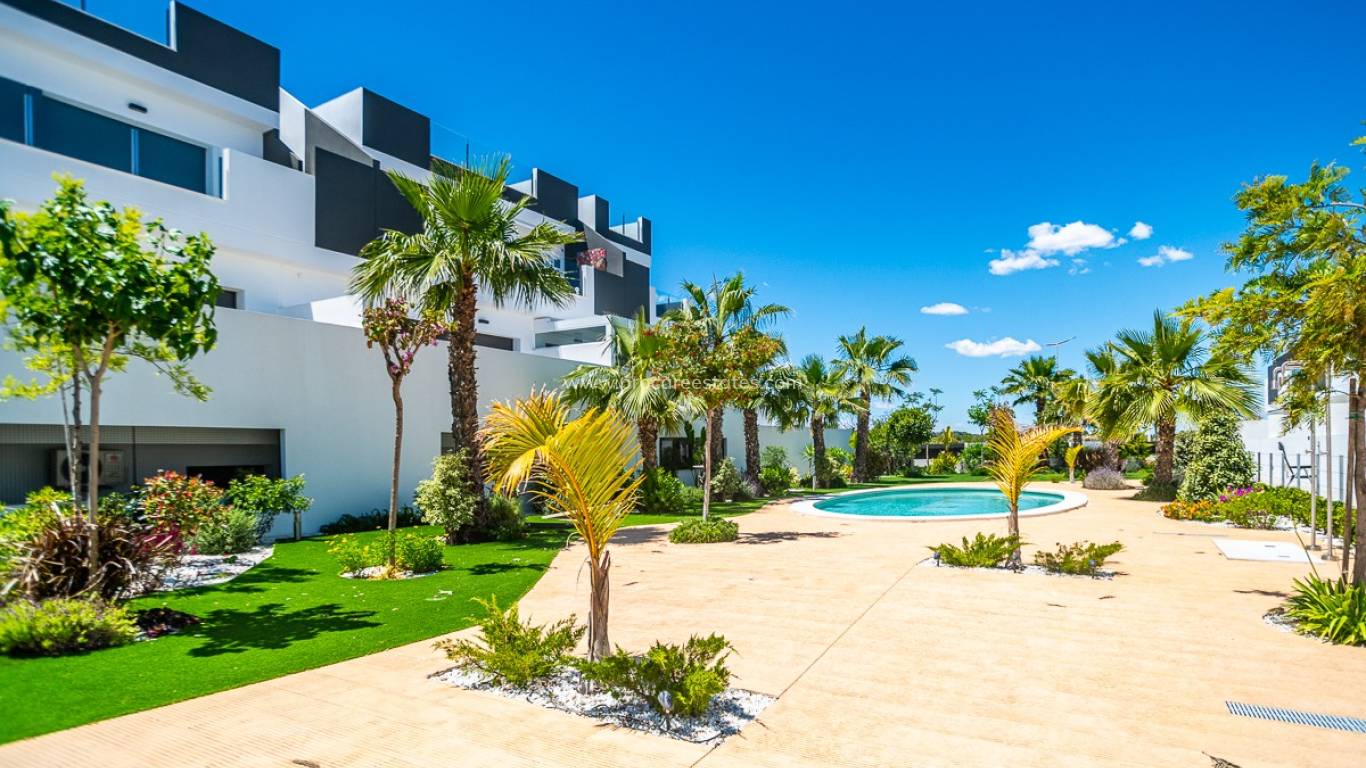 Verkoop - Appartement - Torrevieja - LOS BALCONES - LOS ALTOS