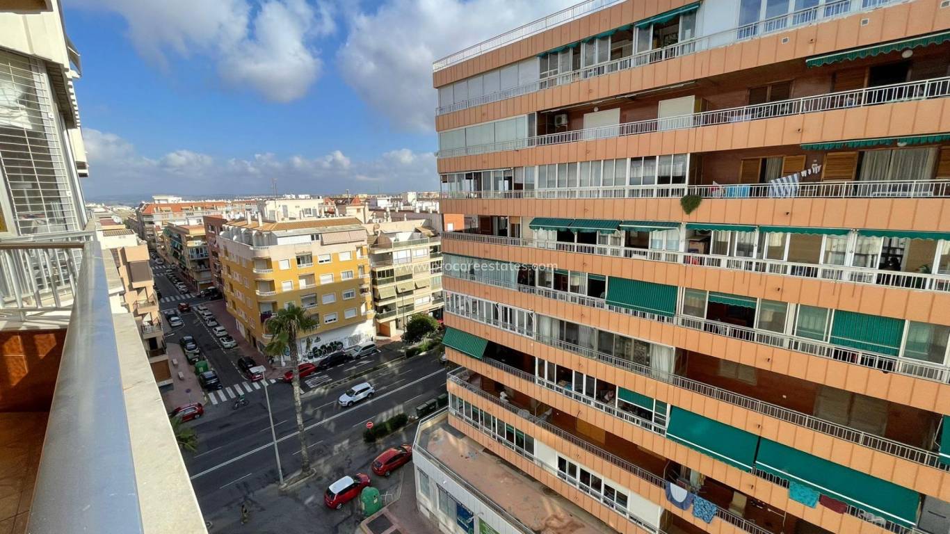 Verkoop - Appartement - Torrevieja - Los Balcones