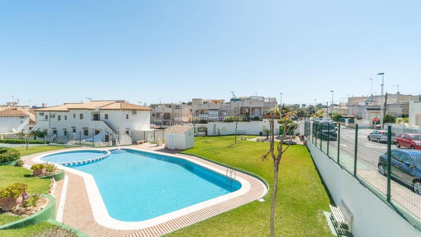 Verkoop - Appartement - Torrevieja - Los Balcones