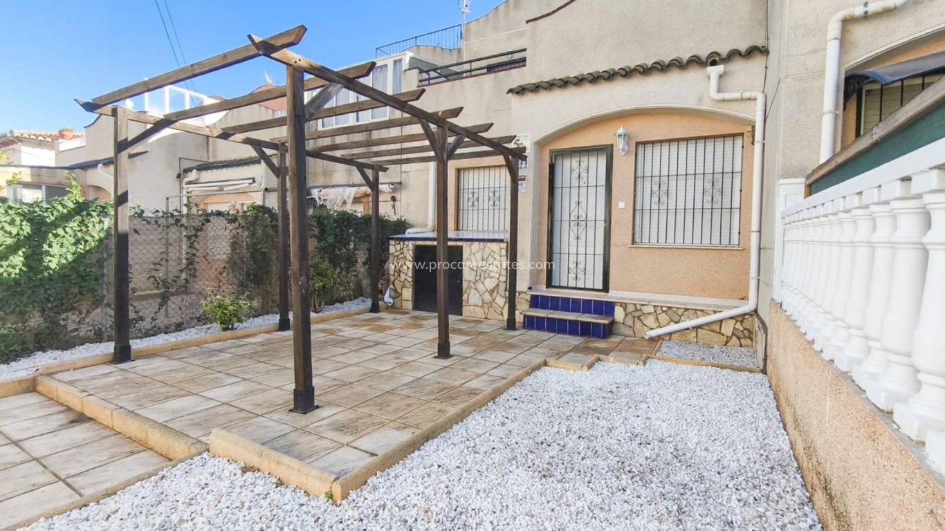 Verkoop - Appartement - Torrevieja - Los Balcones