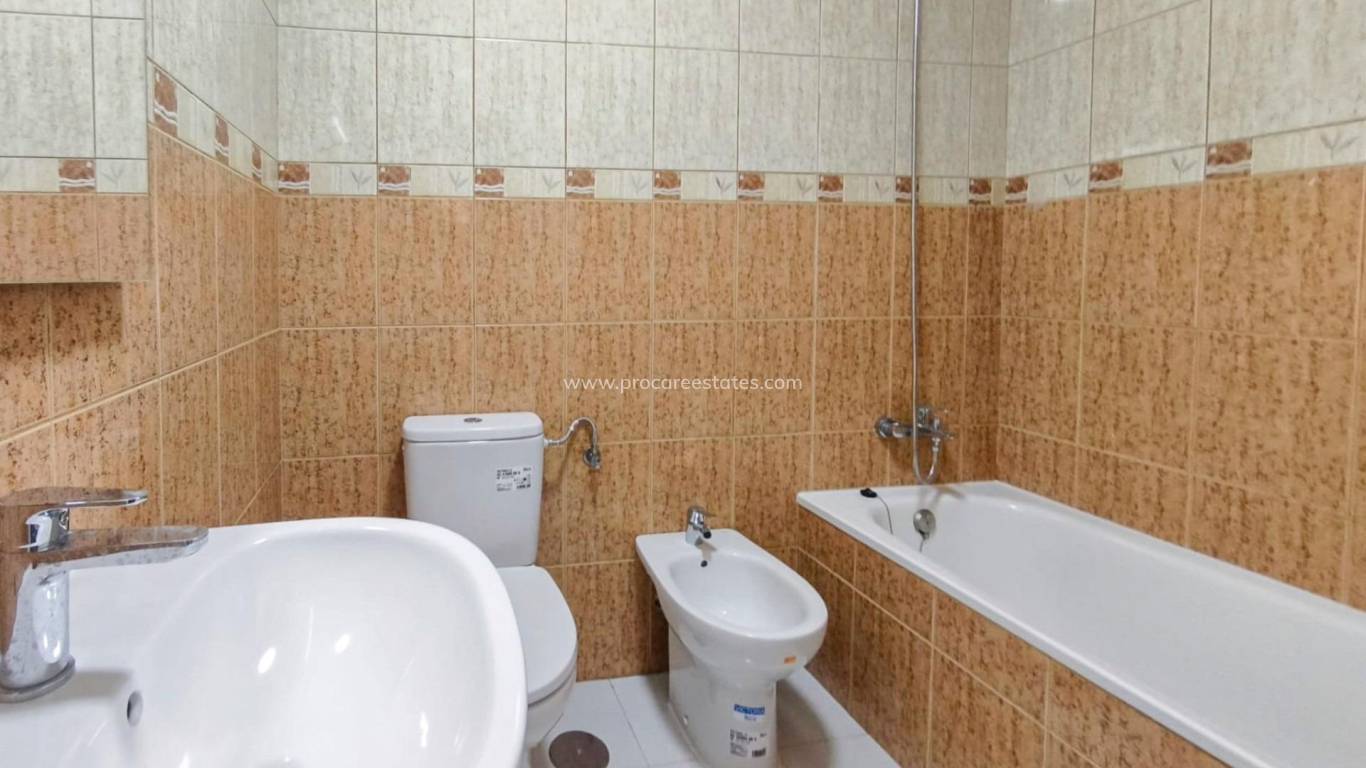 Verkoop - Appartement - Torrevieja - Los Balcones