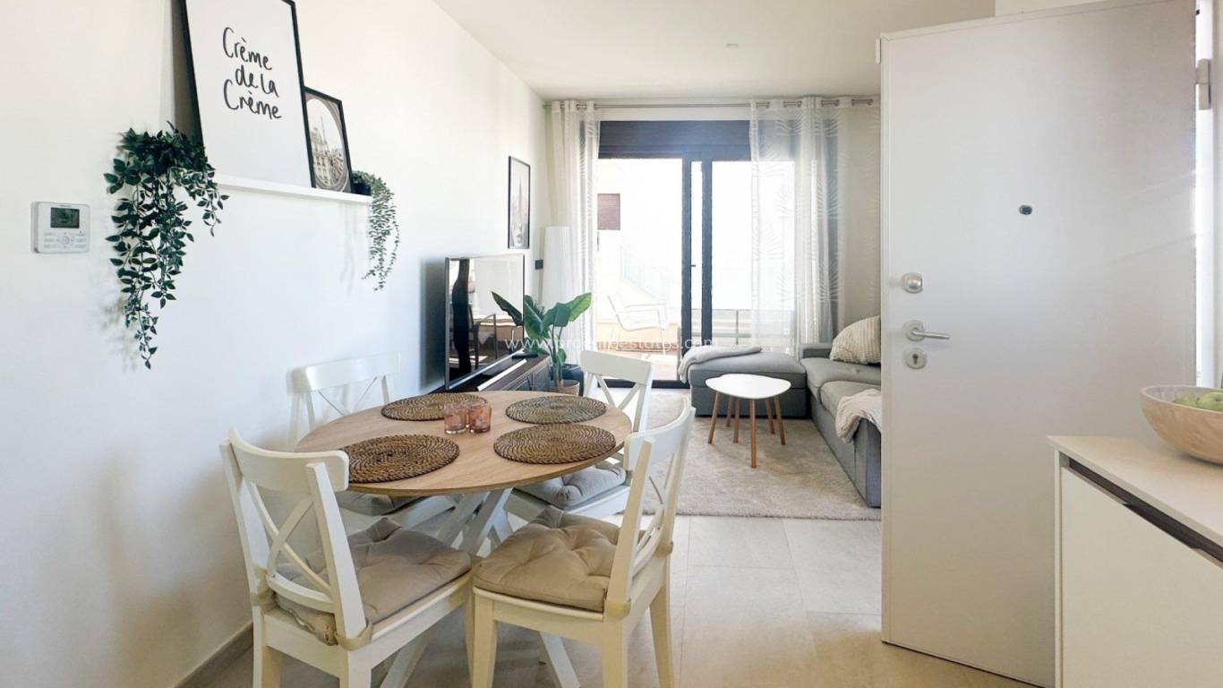 Verkoop - Appartement - Torrevieja - Los Balcones