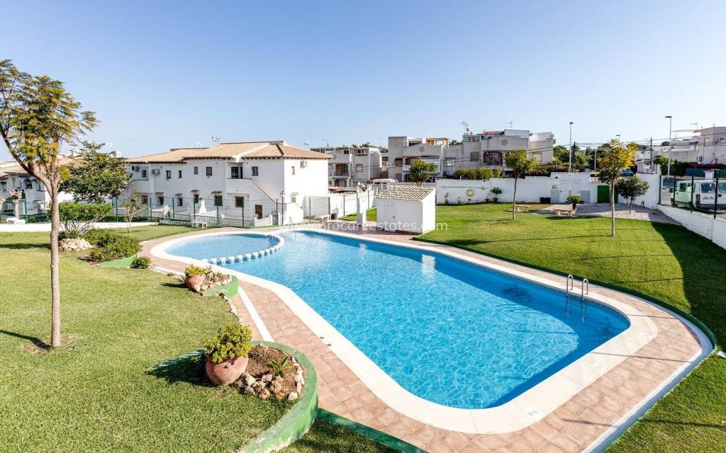 Verkoop - Appartement - Torrevieja - Los Balcones