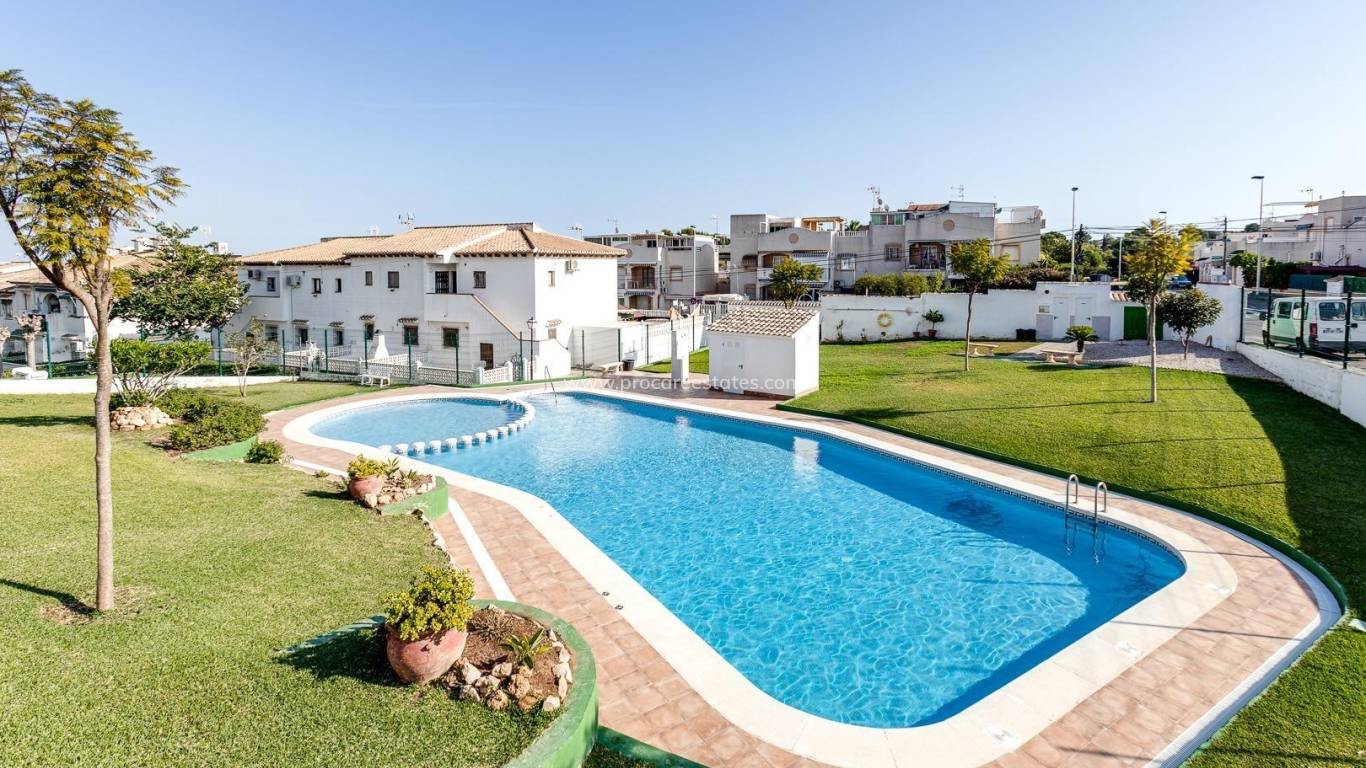 Verkoop - Appartement - Torrevieja - Los Balcones