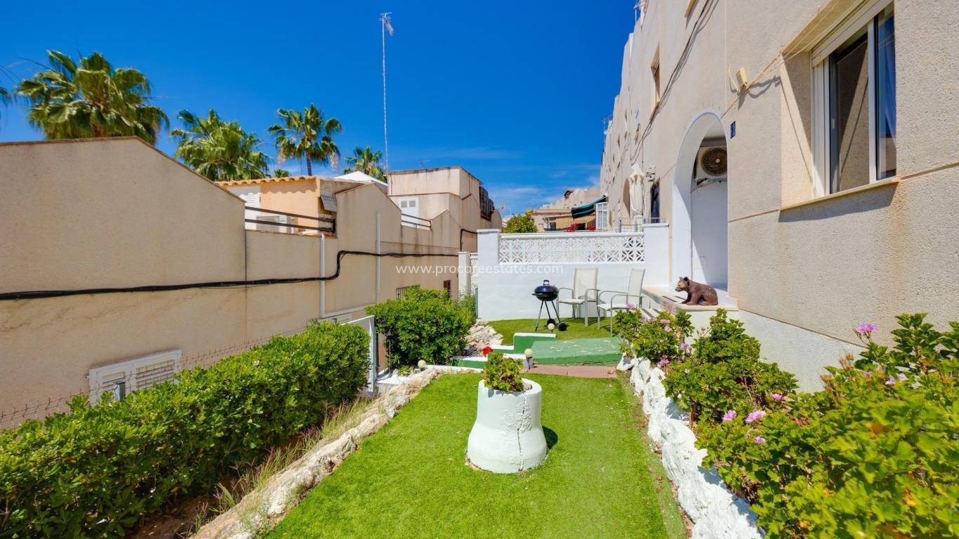 Verkoop - Appartement - Torrevieja - Los Balcones