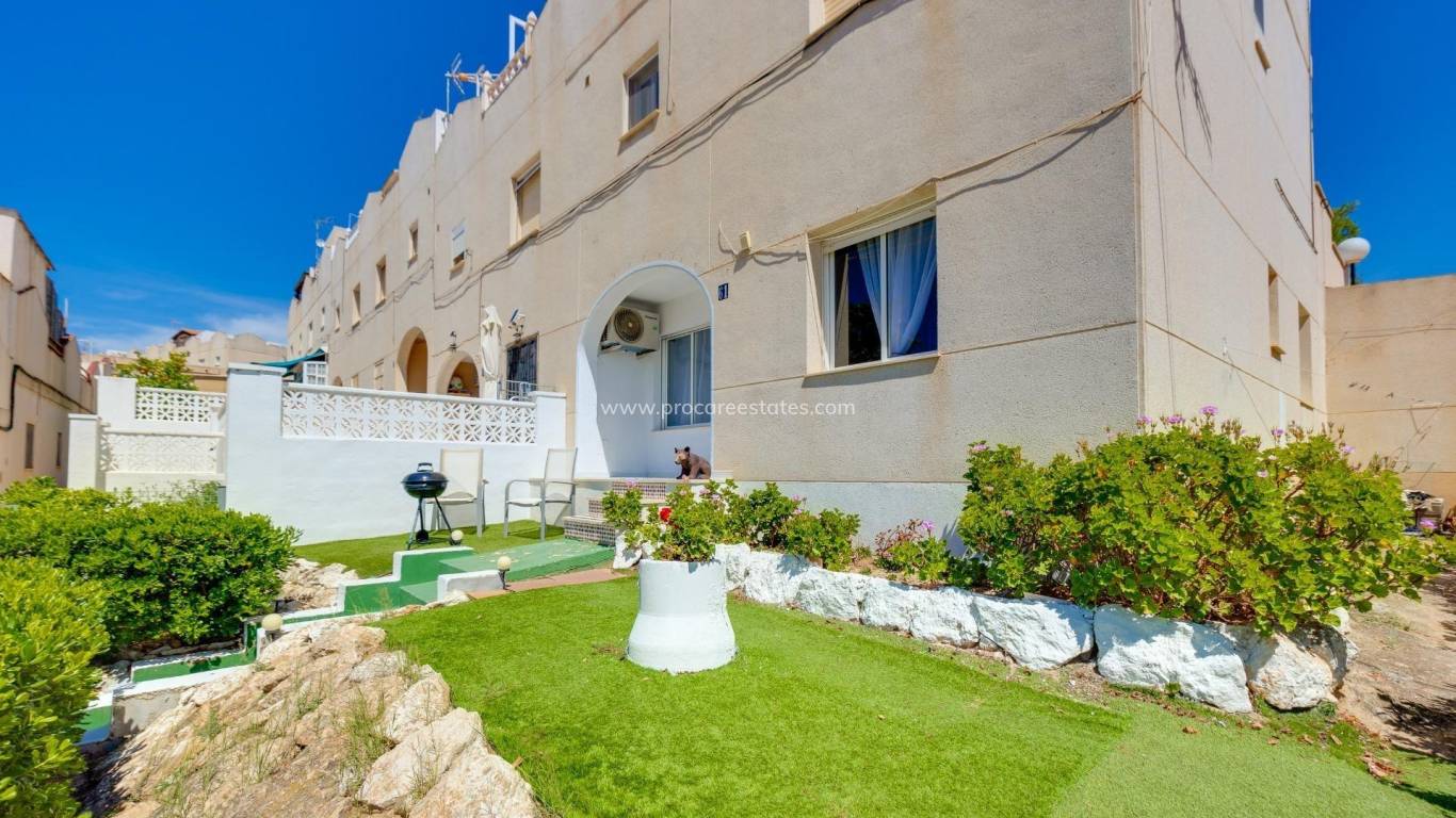 Verkoop - Appartement - Torrevieja - Los Balcones