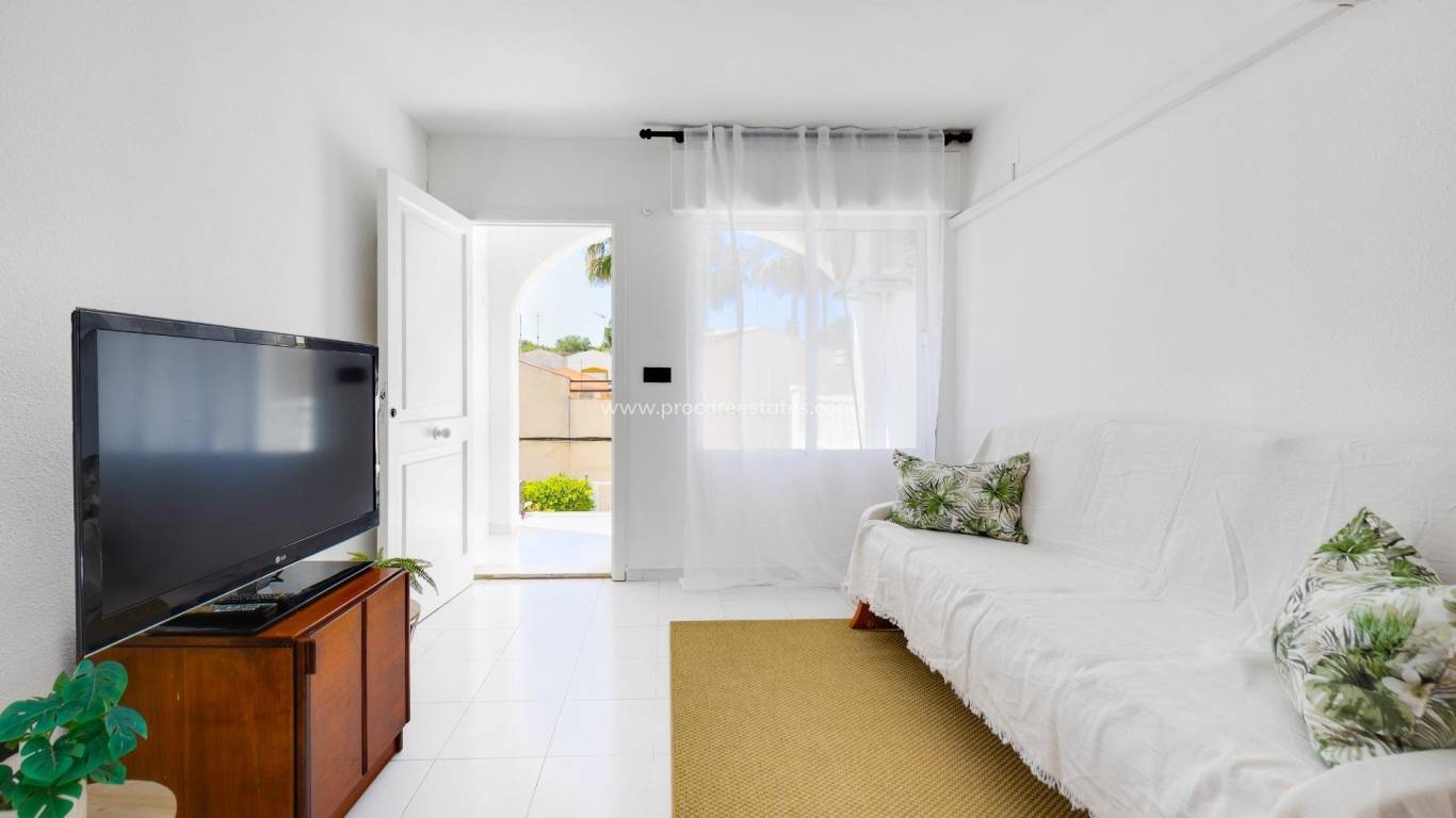 Verkoop - Appartement - Torrevieja - Los Balcones