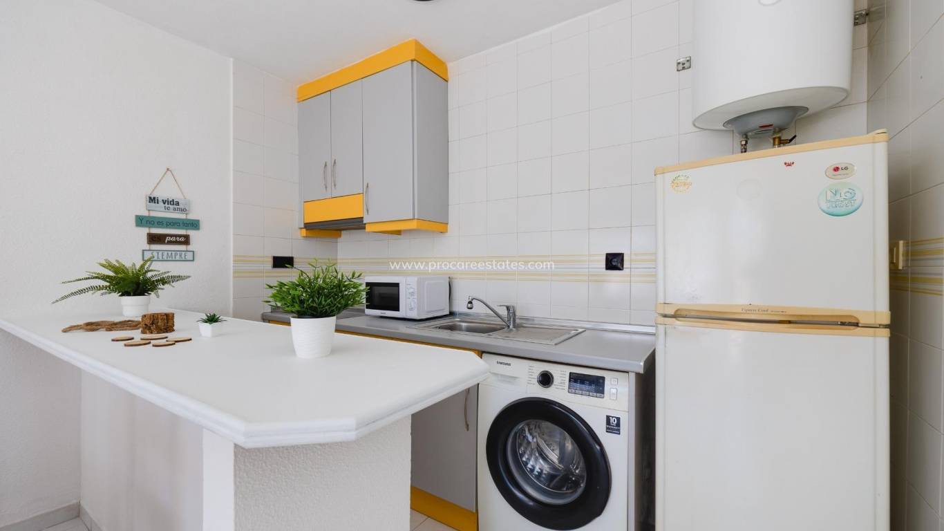 Verkoop - Appartement - Torrevieja - Los Balcones