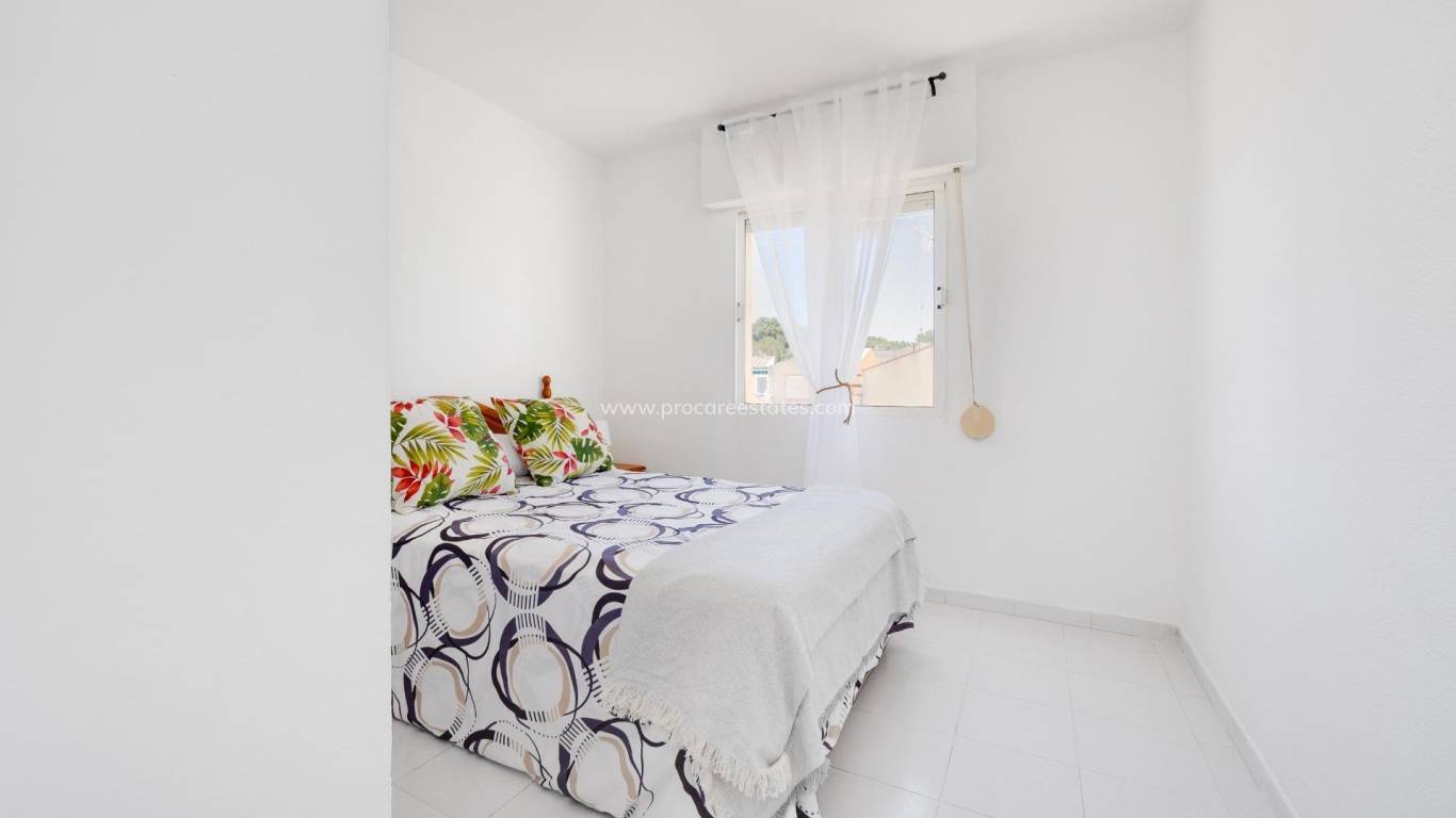 Verkoop - Appartement - Torrevieja - Los Balcones