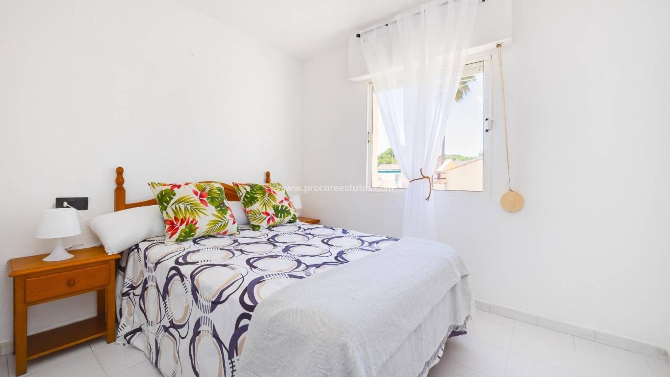 Verkoop - Appartement - Torrevieja - Los Balcones