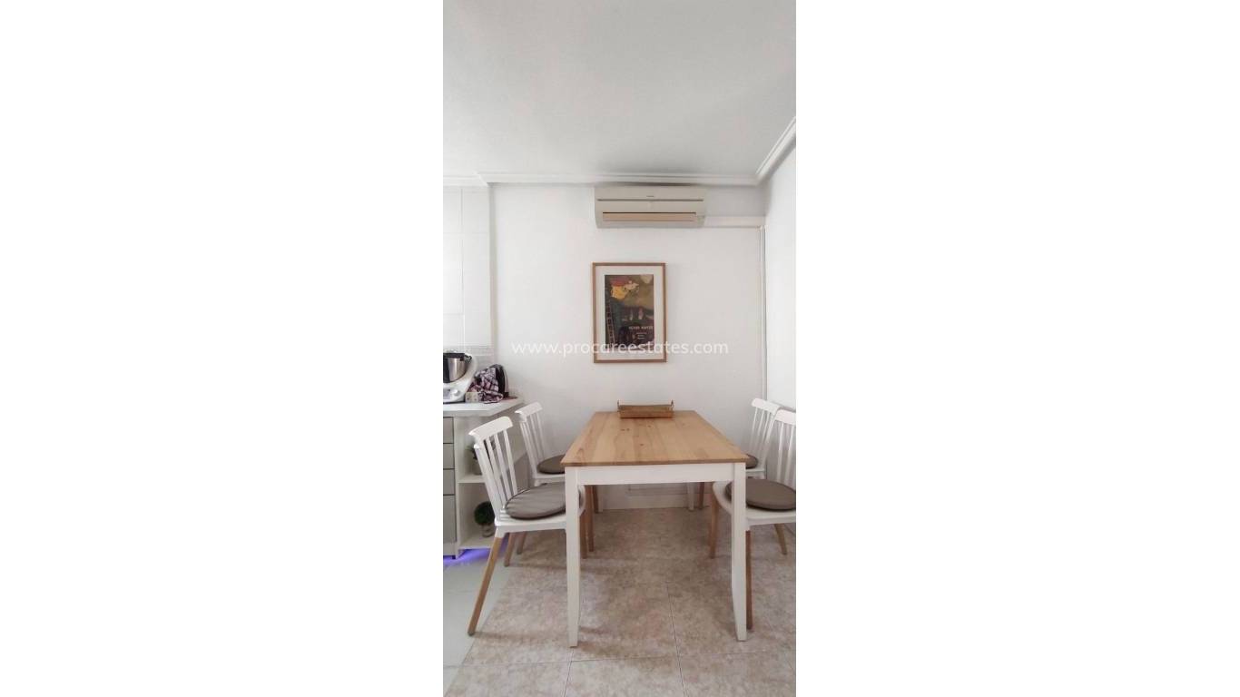 Verkoop - Appartement - Torrevieja - Los Balcones