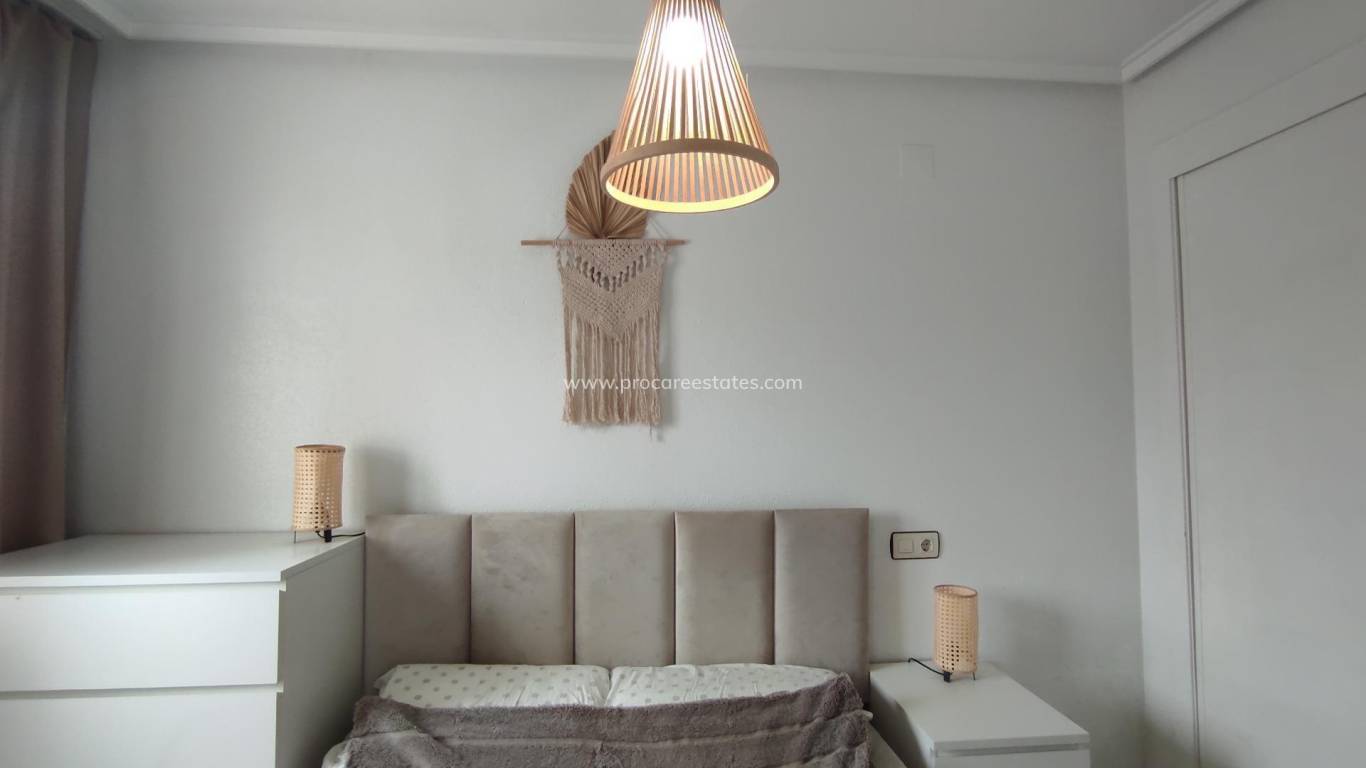 Verkoop - Appartement - Torrevieja - Los Balcones