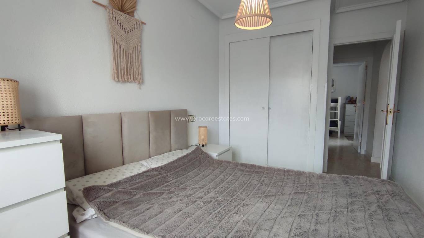 Verkoop - Appartement - Torrevieja - Los Balcones