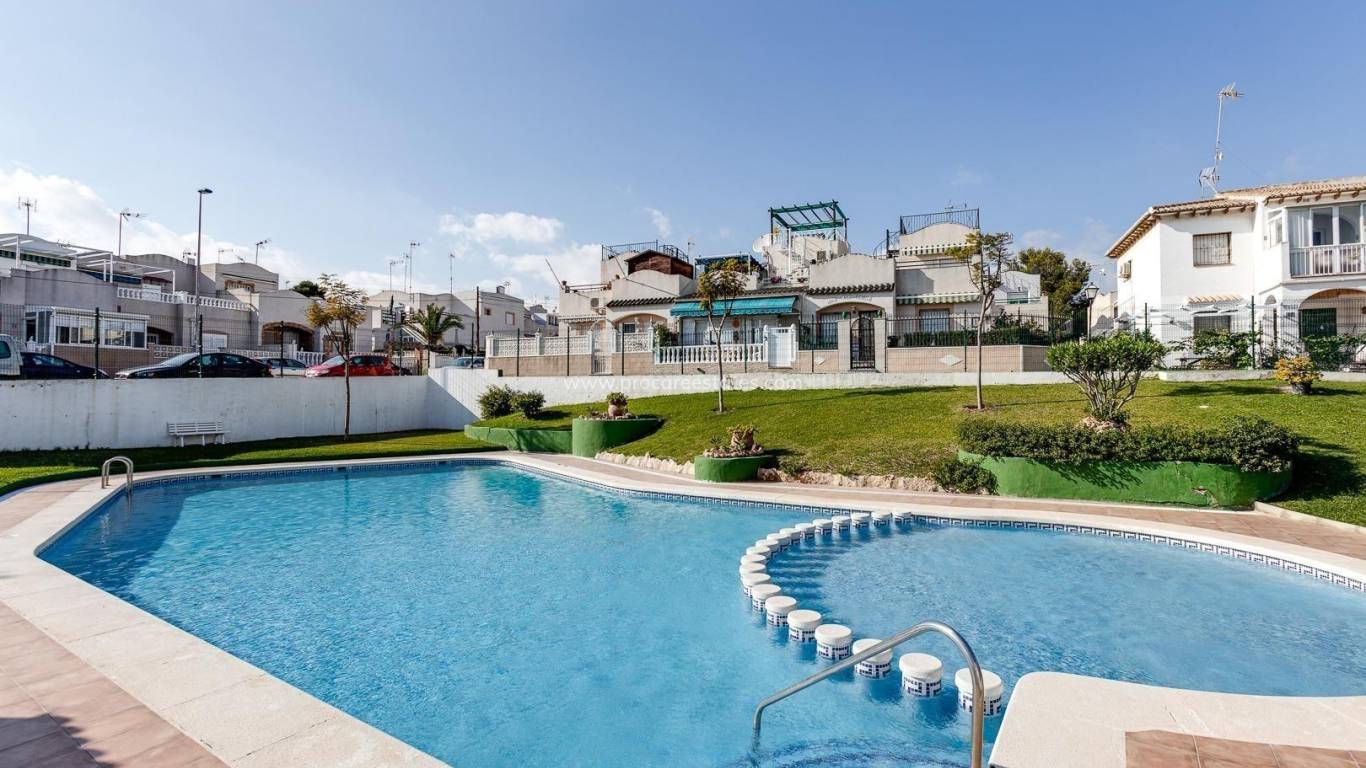 Verkoop - Appartement - Torrevieja - Los Balcones