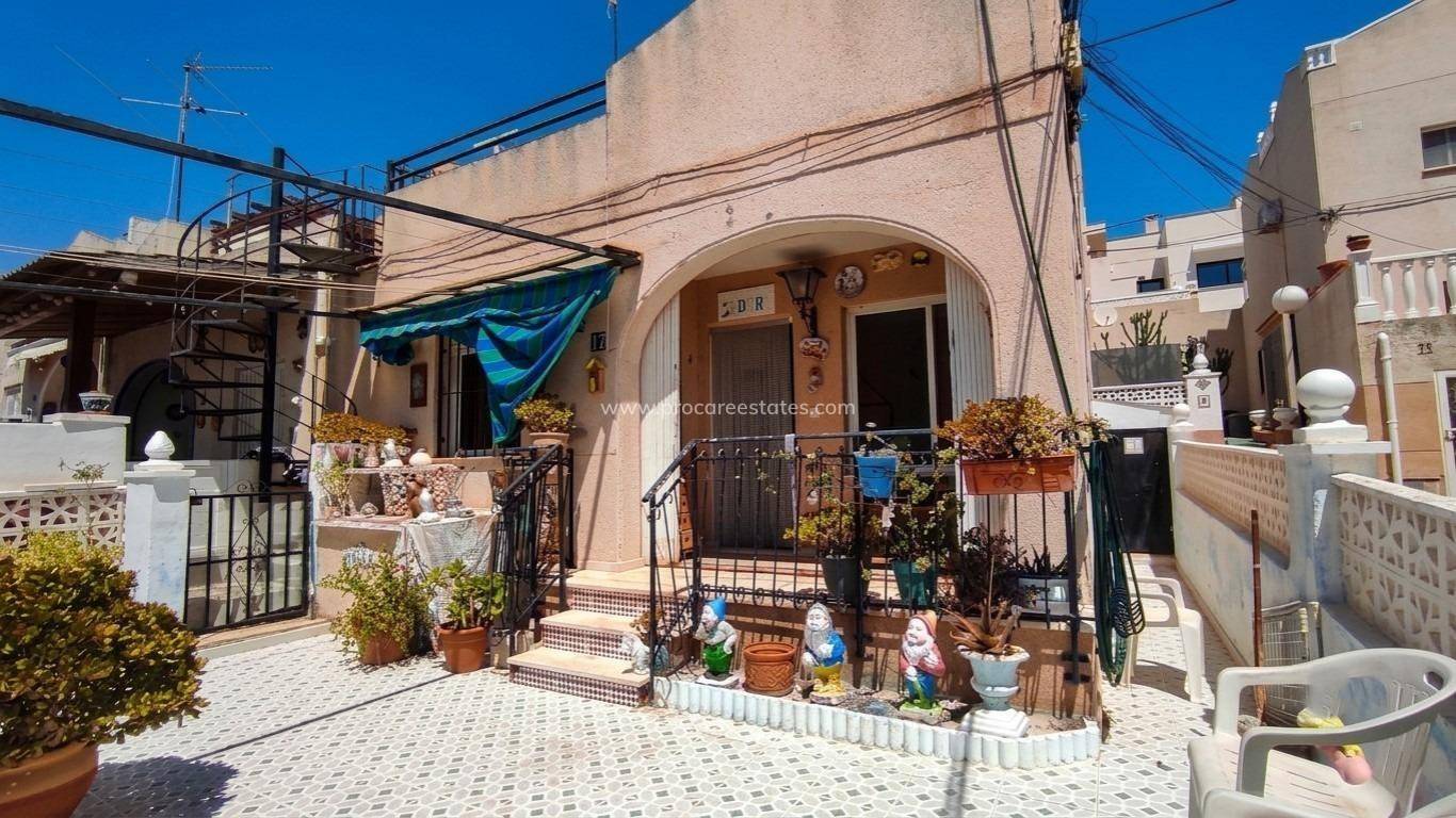 Verkoop - Appartement - Torrevieja - Los Balcones