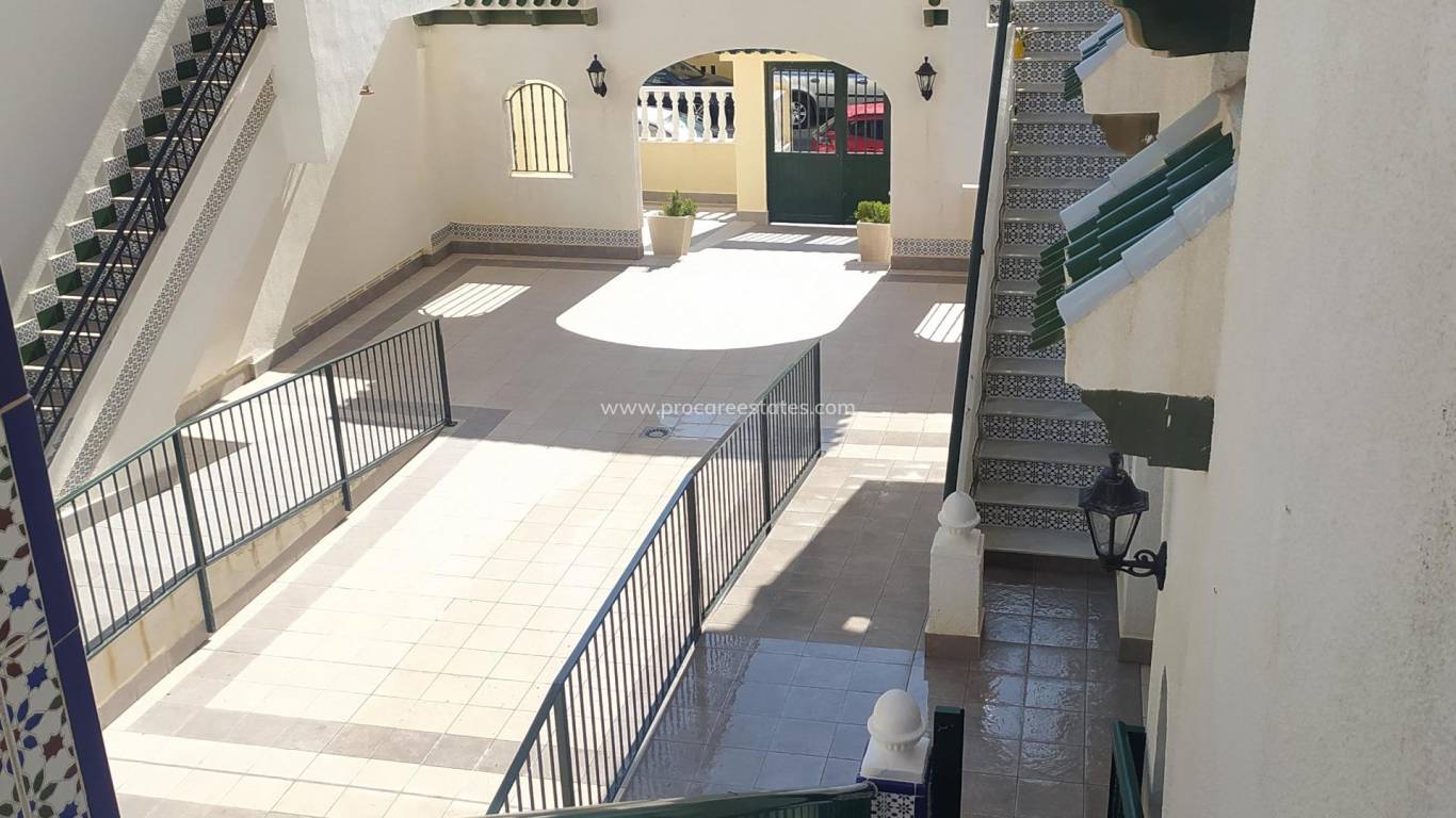 Verkoop - Appartement - Torrevieja - Los Europeos