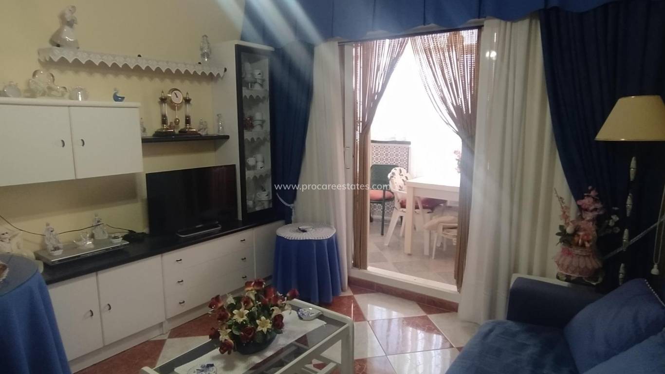 Verkoop - Appartement - Torrevieja - Los Europeos