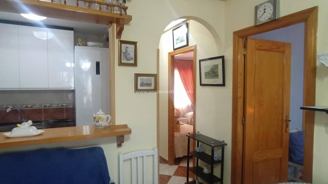 Verkoop - Appartement - Torrevieja - Los Europeos