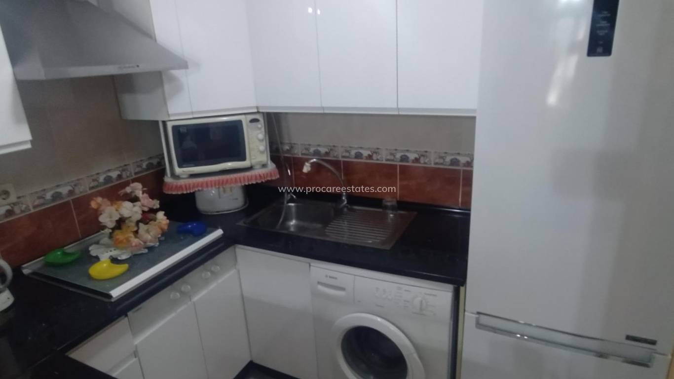 Verkoop - Appartement - Torrevieja - Los Europeos