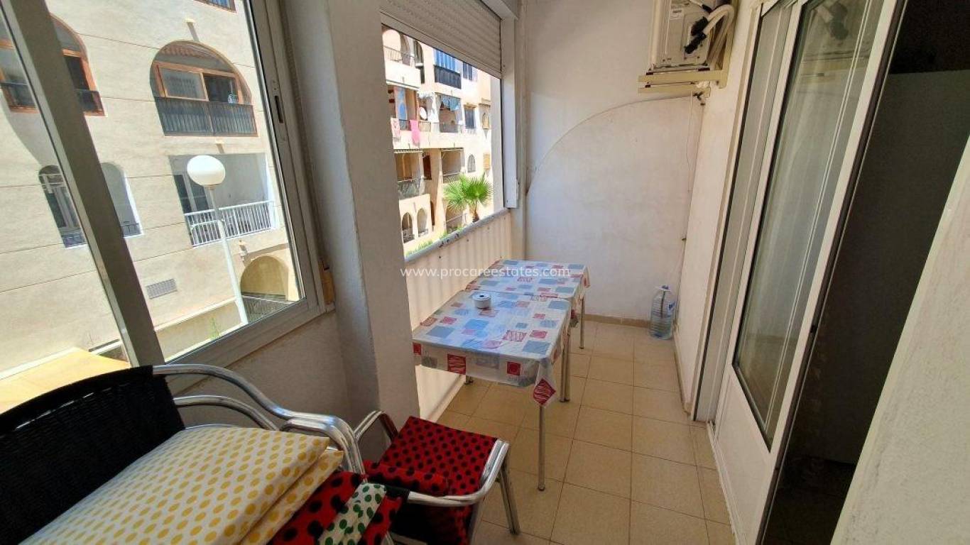 Verkoop - Appartement - Torrevieja - Los Europeos