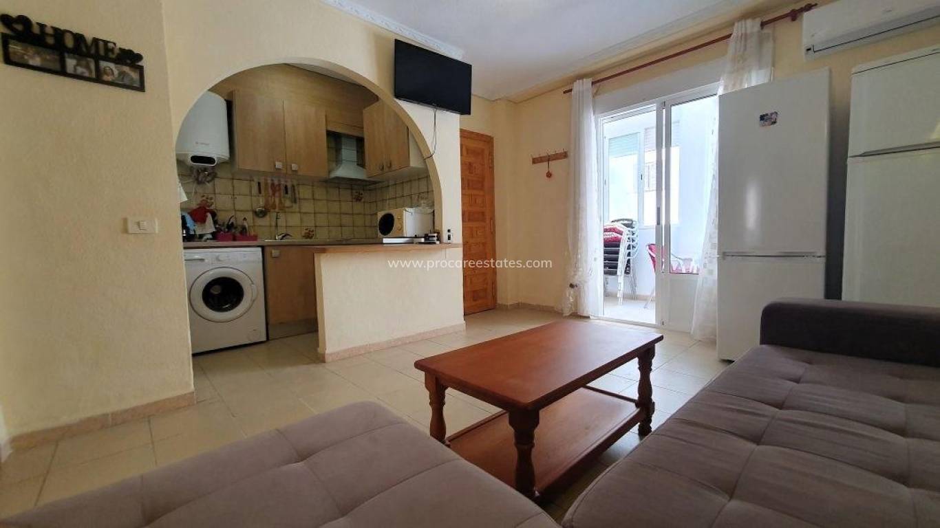 Verkoop - Appartement - Torrevieja - Los Europeos