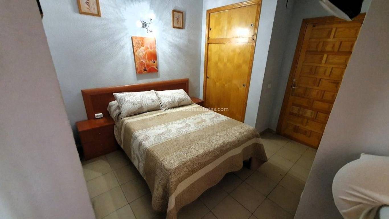 Verkoop - Appartement - Torrevieja - Los Europeos